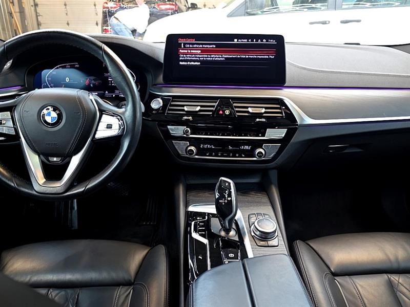 bmw 530I 2022 - 21