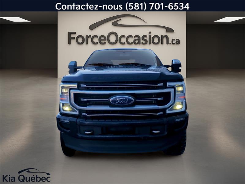 ford Super Duty F-250 SRW 2022 - 4