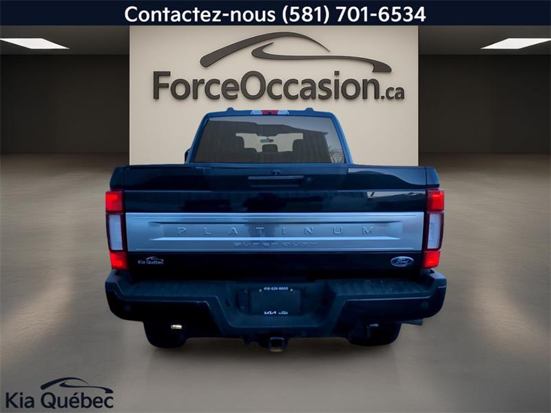 ford Super Duty F-250 SRW 2022 - 5