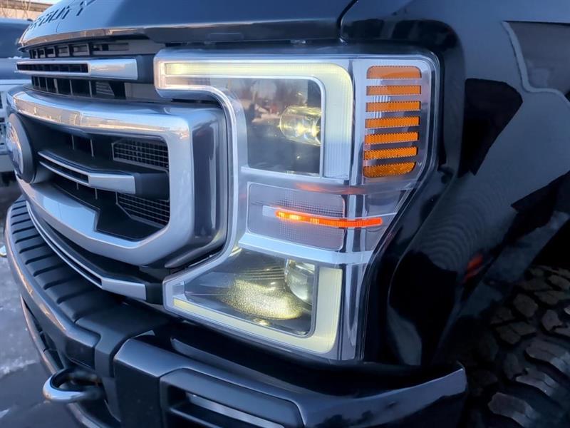 ford Super Duty F-250 SRW 2022 - 10