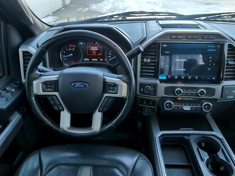 ford Super Duty F-250 SRW 2022 - 20