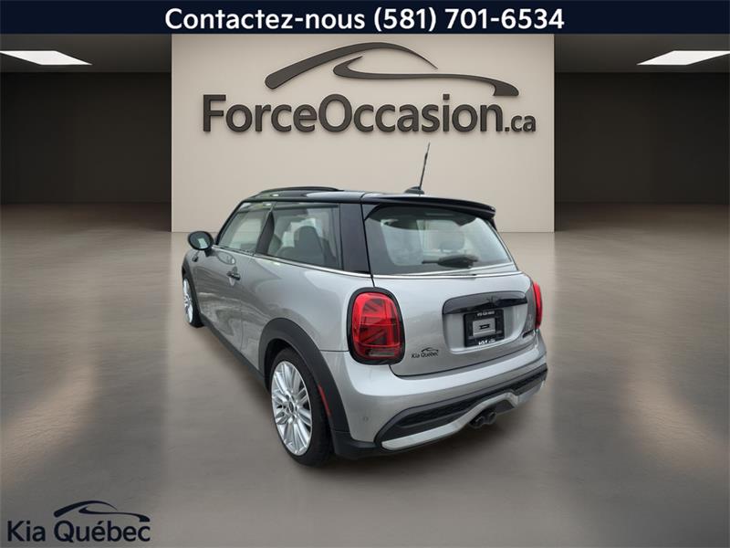 mini 3 portes 2024 - 2
