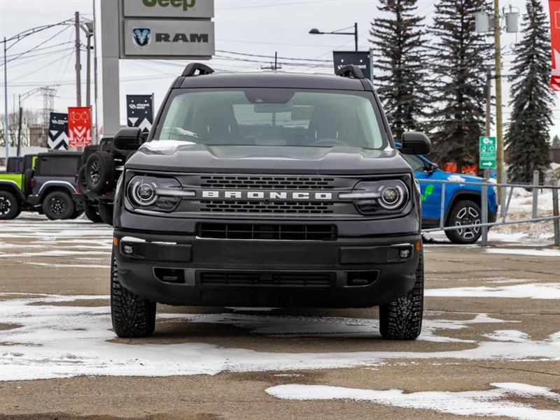 ford Bronco Sport 2022 - 3