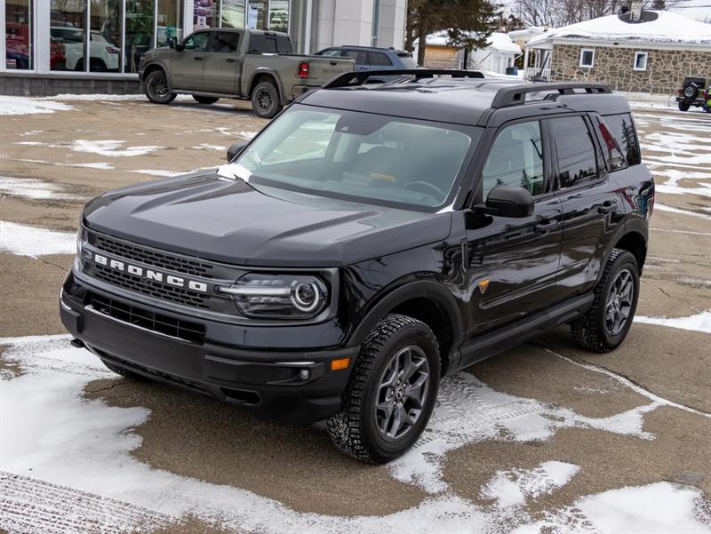 ford Bronco Sport 2022 - 4