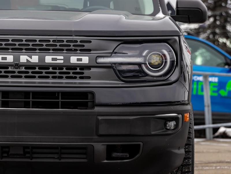 ford Bronco Sport 2022 - 5