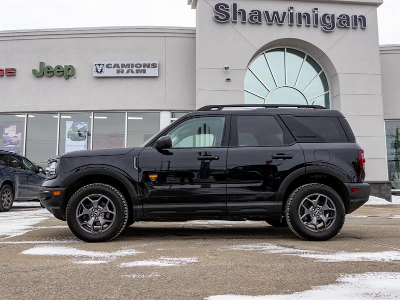 ford Bronco Sport 2022 - 7