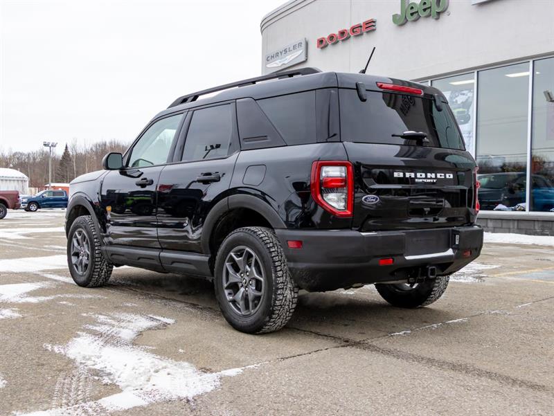 ford Bronco Sport 2022 - 8