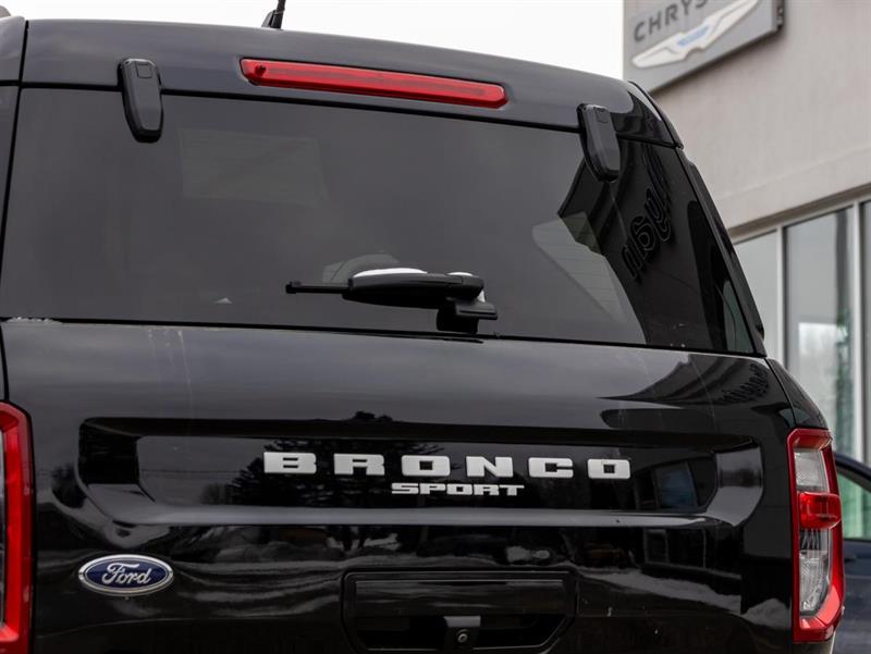 ford Bronco Sport 2022 - 9