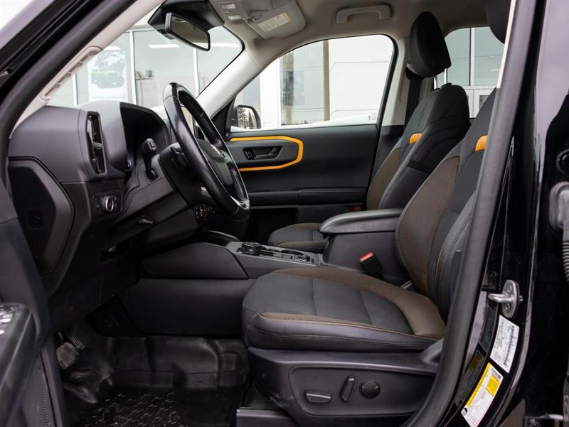 ford Bronco Sport 2022 - 11