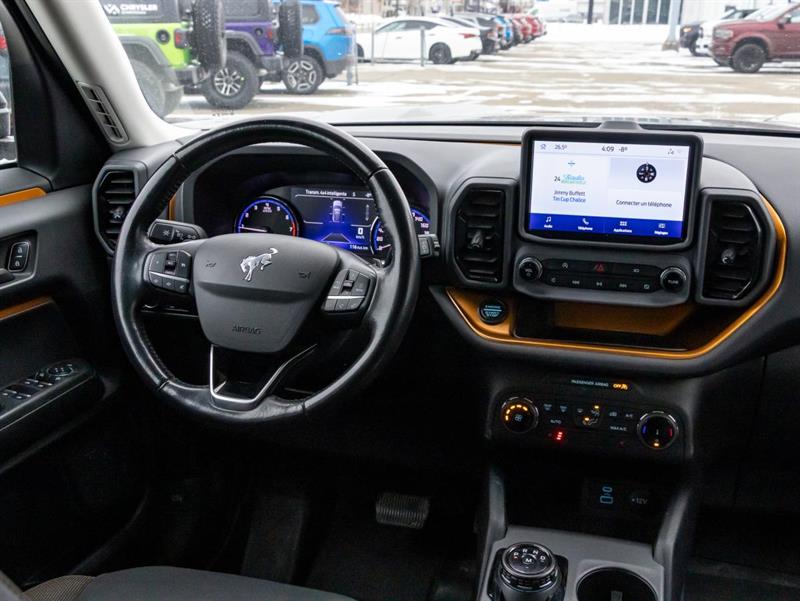 ford Bronco Sport 2022 - 14