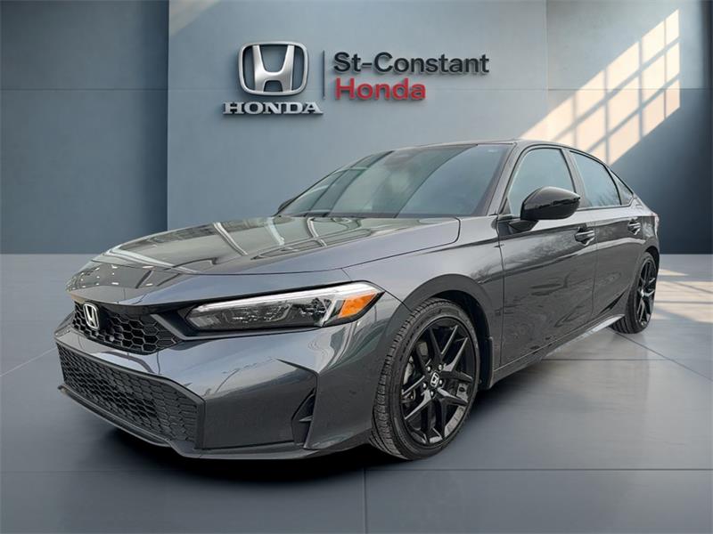 honda Civic 2025