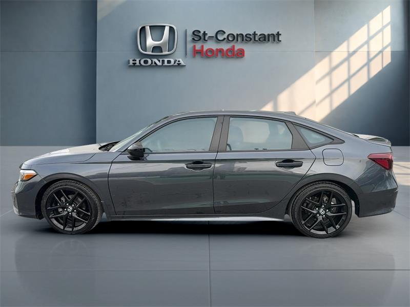 honda Civic 2025 - 2