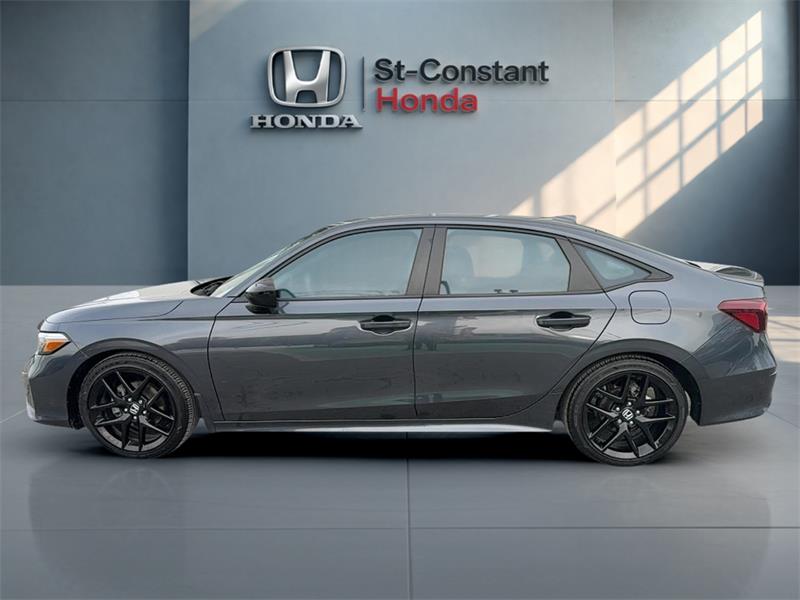 honda Civic 2025 - 3