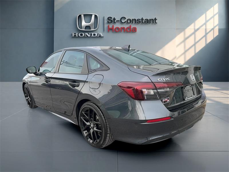 honda Civic 2025 - 4