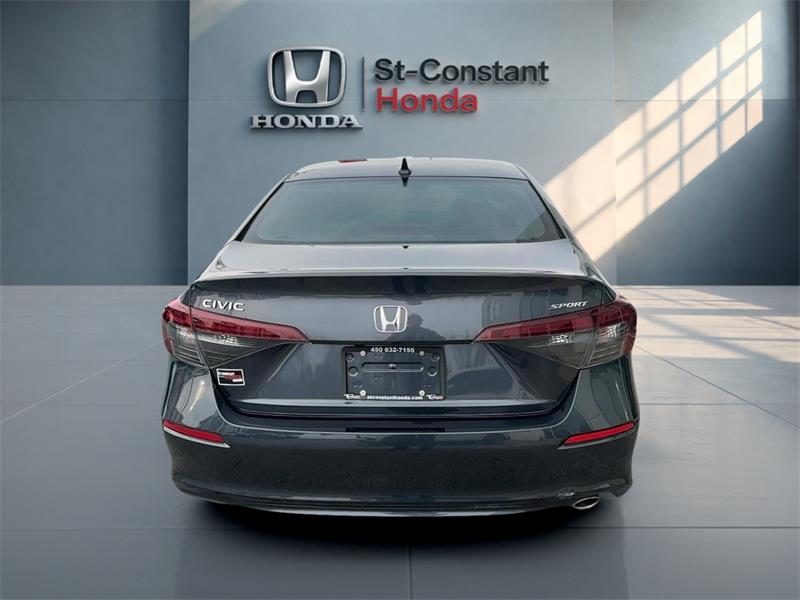 honda Civic 2025 - 5