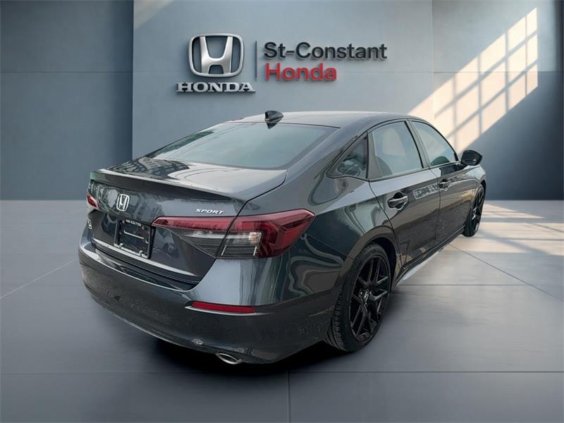 honda Civic 2025 - 6