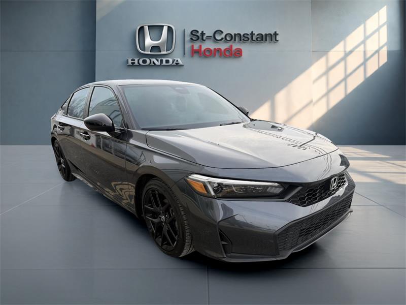 honda Civic 2025 - 7