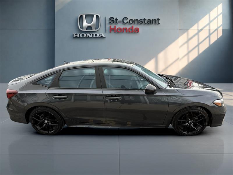 honda Civic 2025 - 8