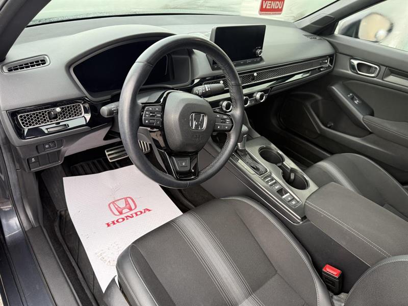 honda Civic 2025 - 10