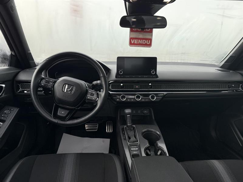 honda Civic 2025 - 12