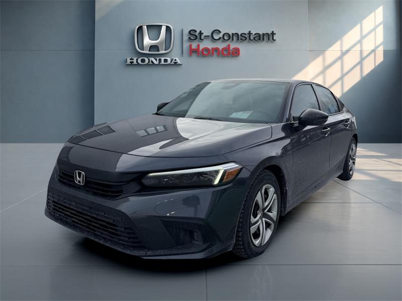 honda Civic 2022