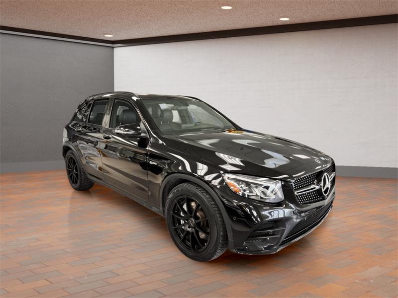 mercedes-benz GLC 2018