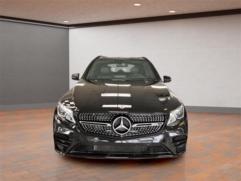 mercedes-benz GLC 2018 - 2