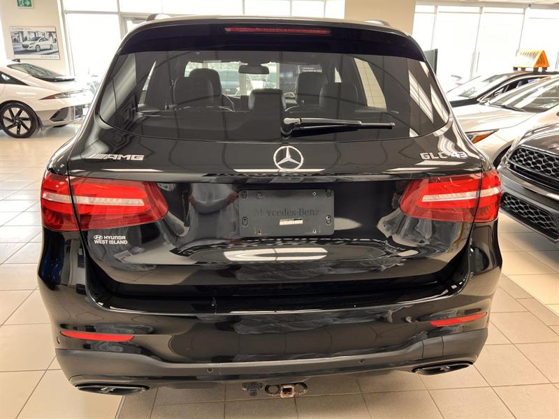 mercedes-benz GLC 2018 - 5