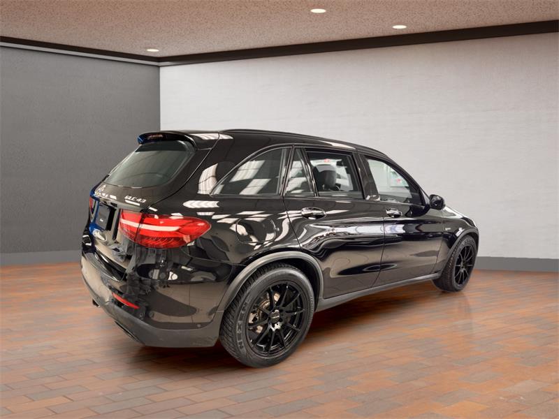 mercedes-benz GLC 2018 - 6