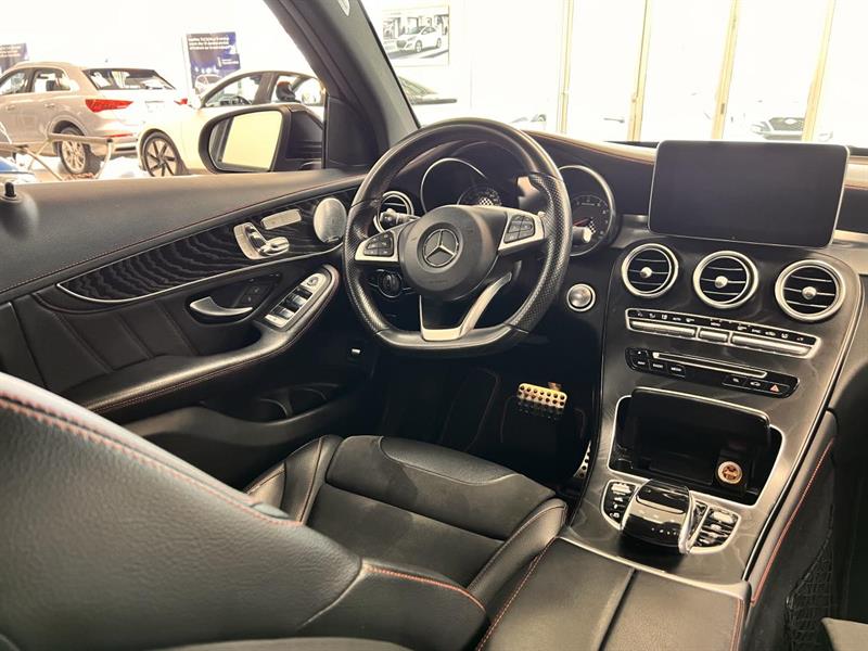 mercedes-benz GLC 2018 - 9