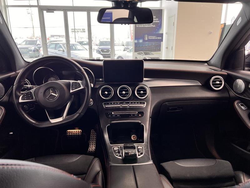 mercedes-benz GLC 2018 - 10