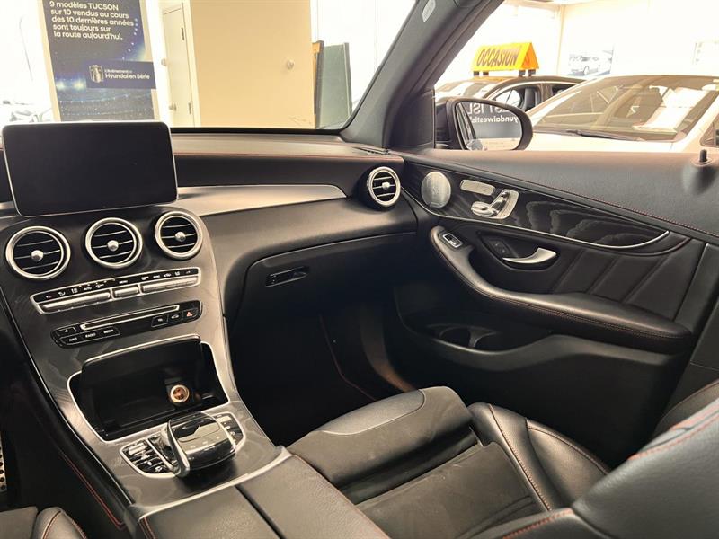 mercedes-benz GLC 2018 - 11