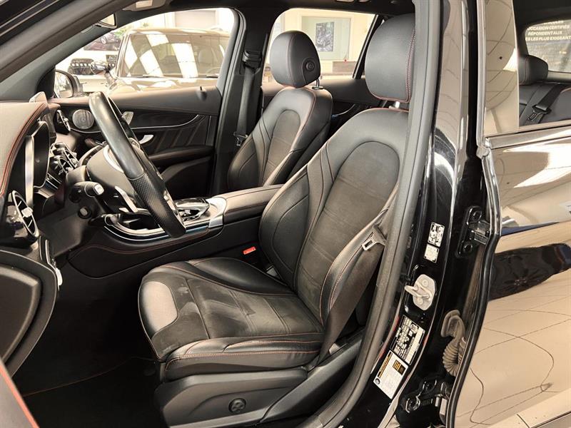 mercedes-benz GLC 2018 - 12