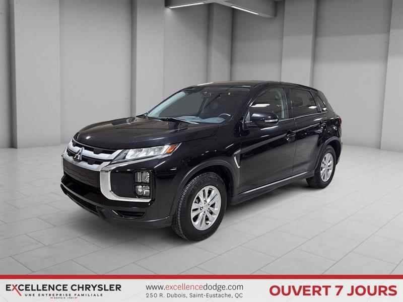 mitsubishi RVR 2024