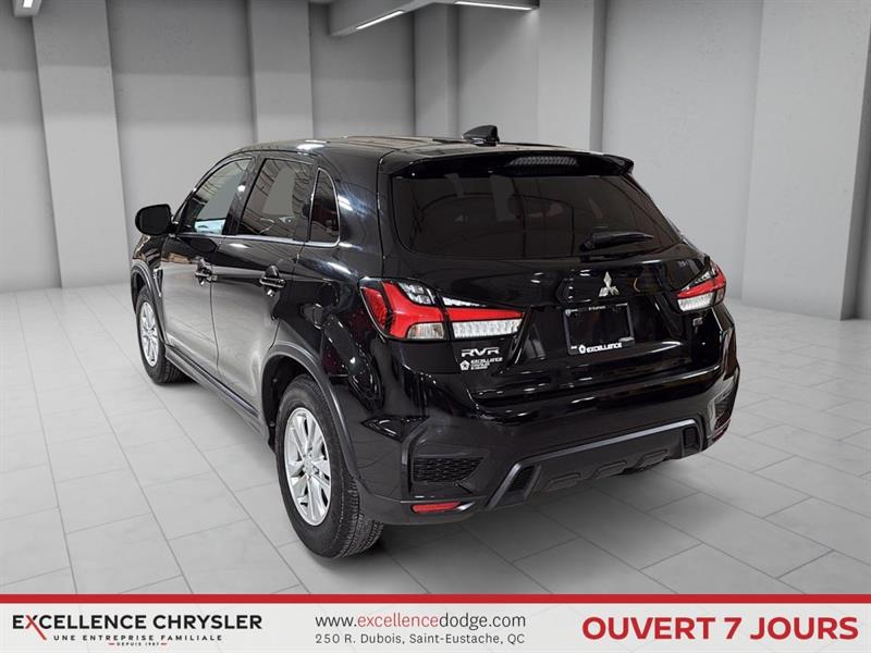 mitsubishi RVR 2024 - 5