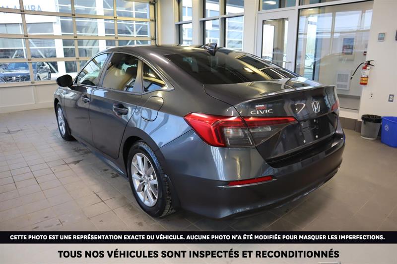 honda Civic 2024 - 2