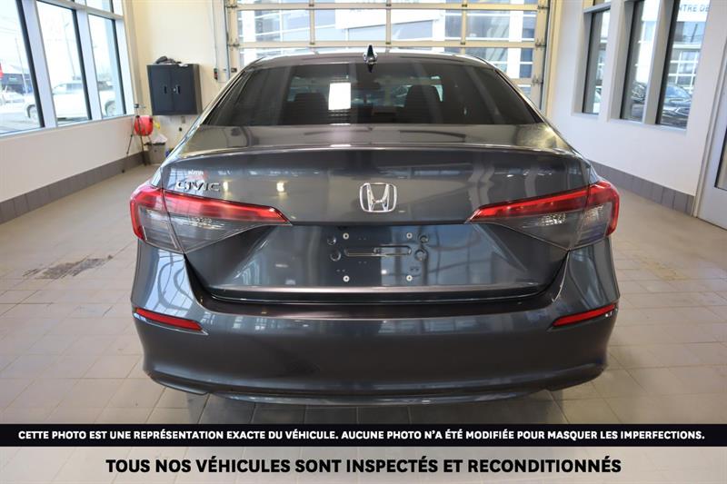honda Civic 2024 - 3