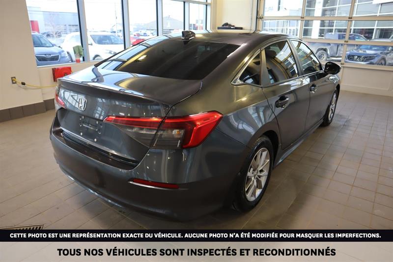honda Civic 2024 - 4