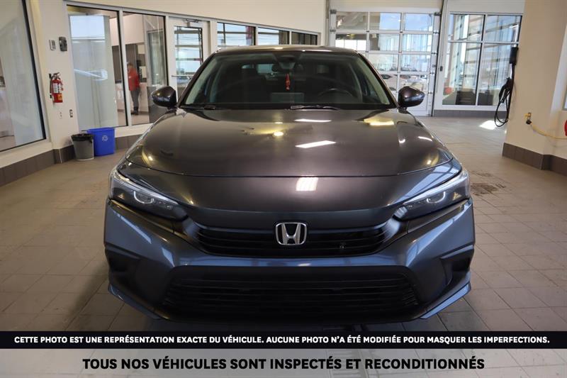 honda Civic 2024 - 6
