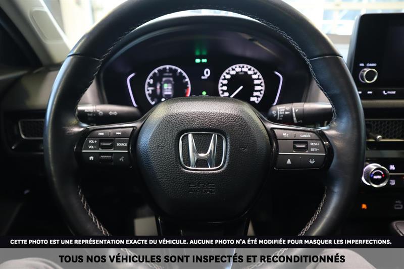 honda Civic 2024 - 15