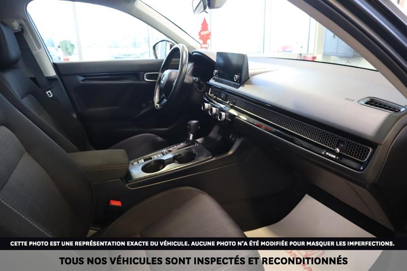 honda Civic 2024 - 18