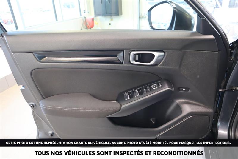 honda Civic 2024 - 21
