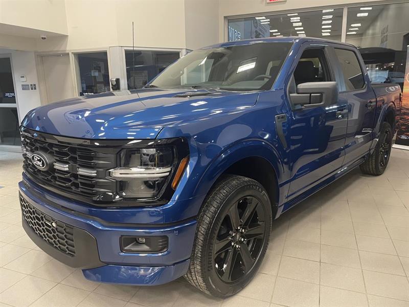 ford F-150 2025