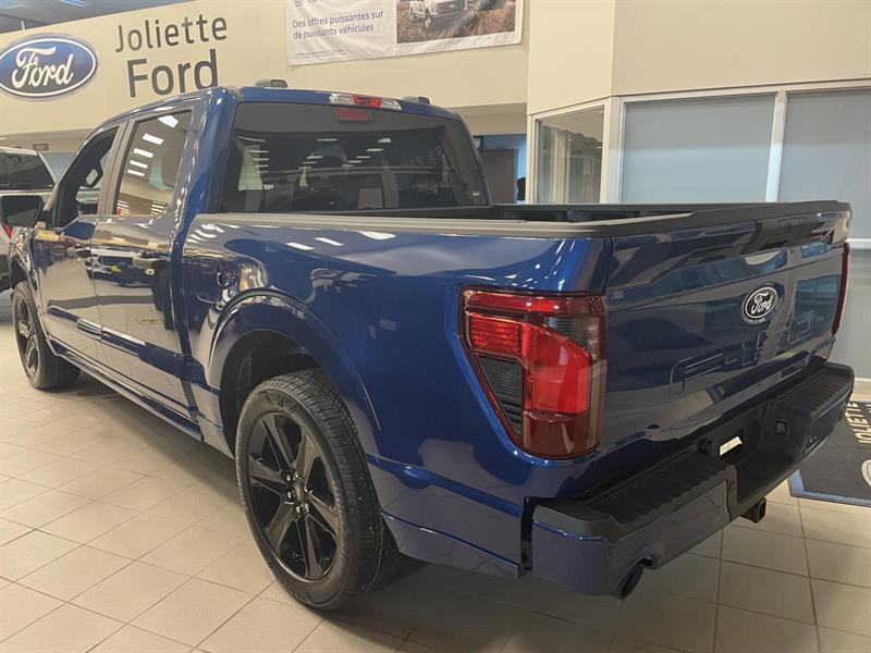 ford F-150 2025 - 4