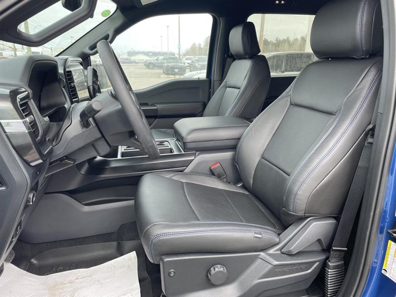 ford F-150 2025 - 11