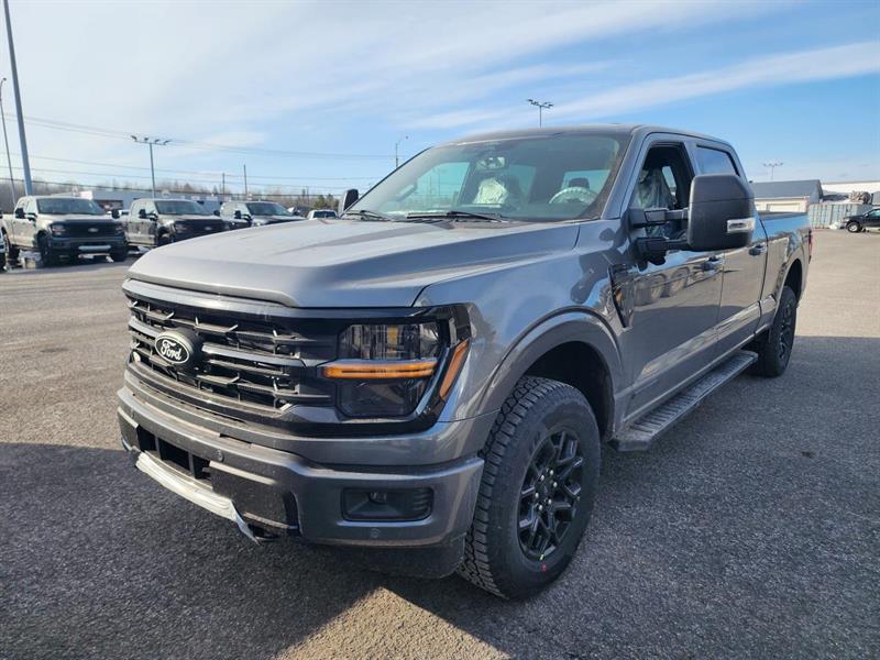 ford F-150 Hybrid 2026