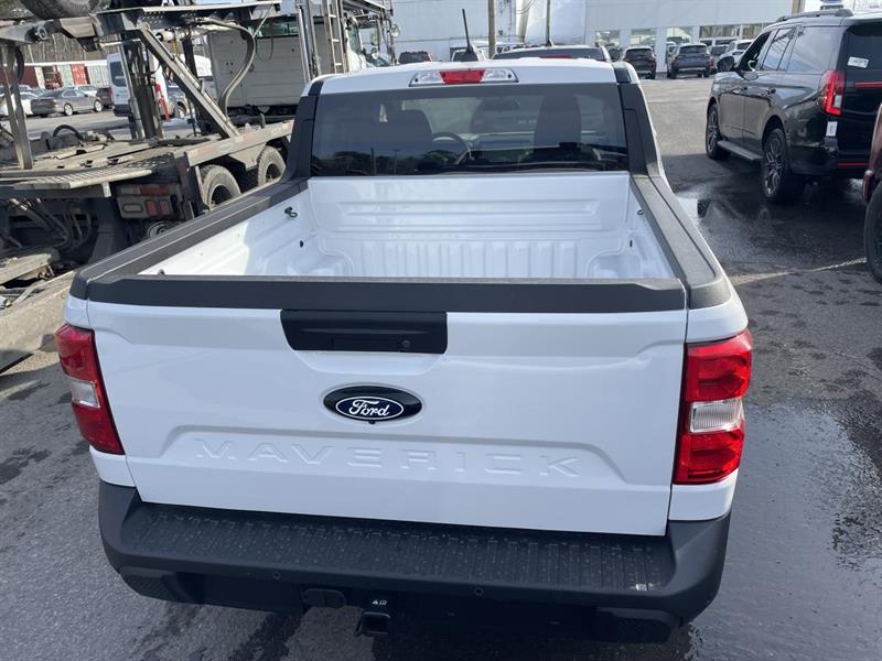 ford Maverick 2026 - 6
