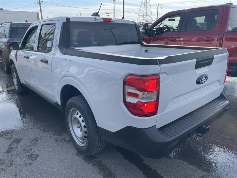 ford Maverick 2026 - 7