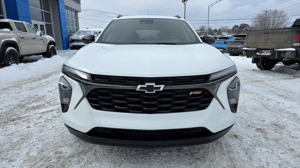 chevrolet Trax 2024 - 2