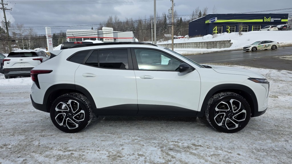 chevrolet Trax 2024 - 4